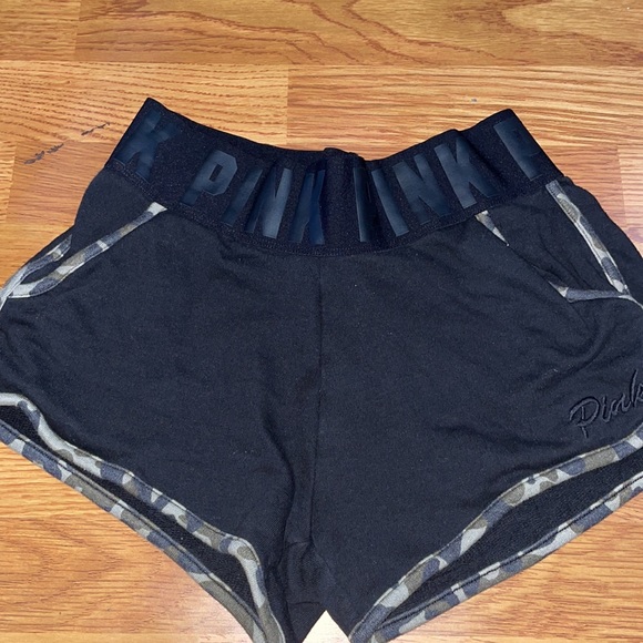 PINK SHORTS - Picture 2 of 4